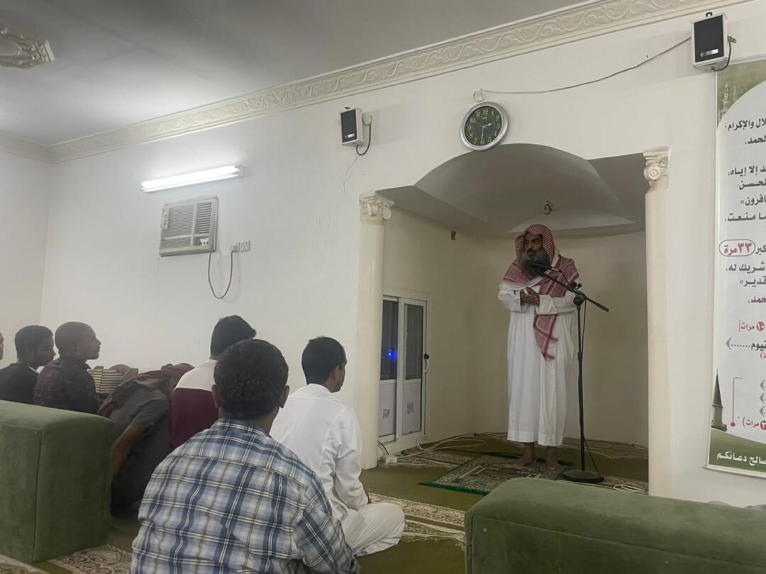 كلمة – توقير الكبير