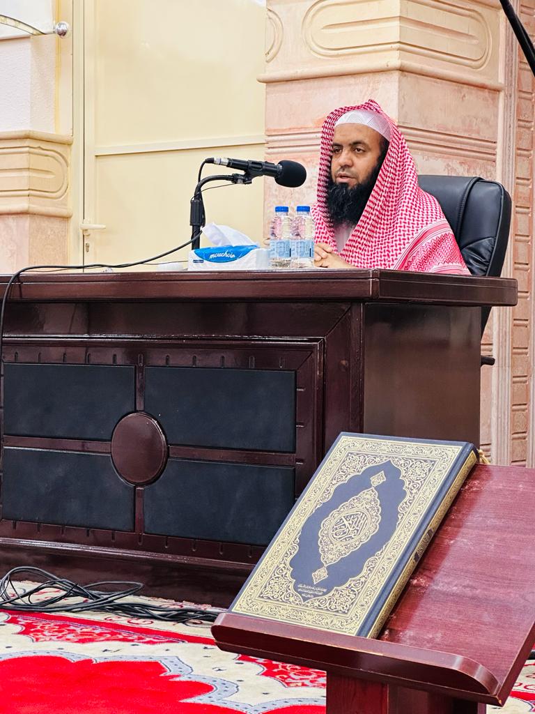 شرح كتاب فضل الإسلام