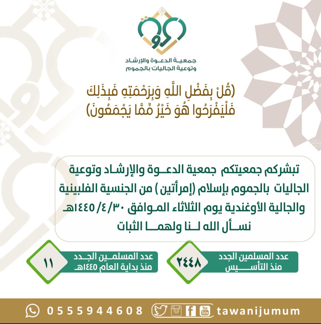 إسـلام امرأتين