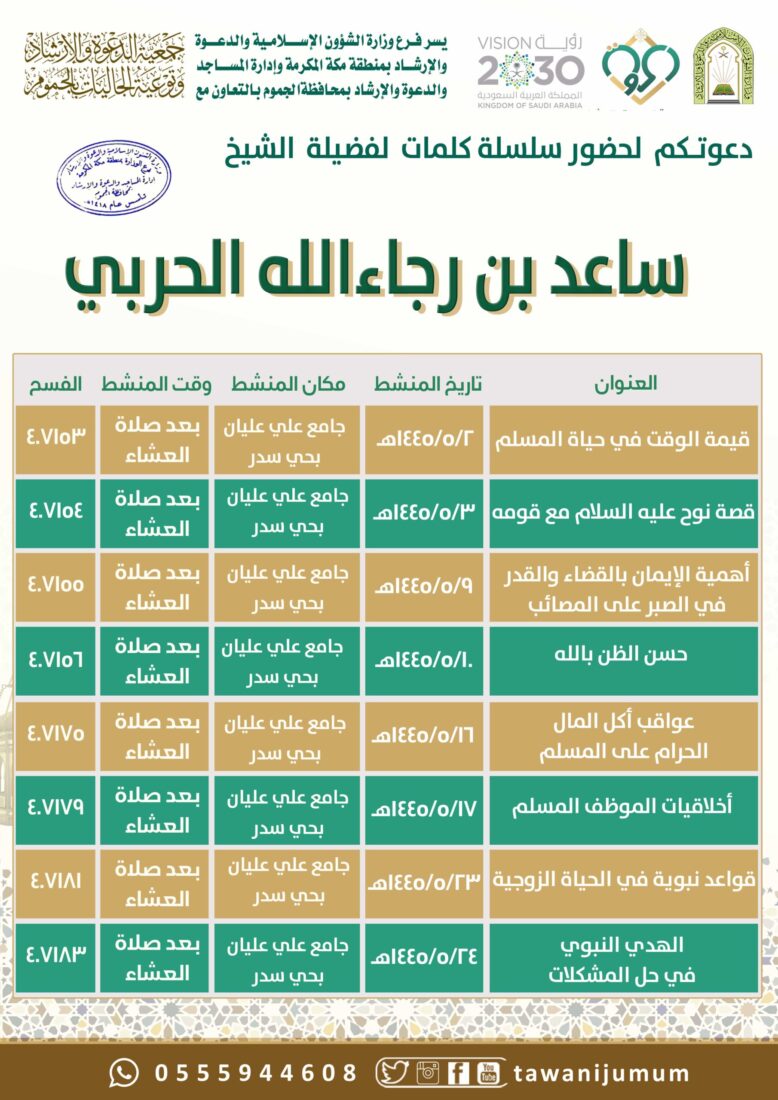 سلسلة كلمات