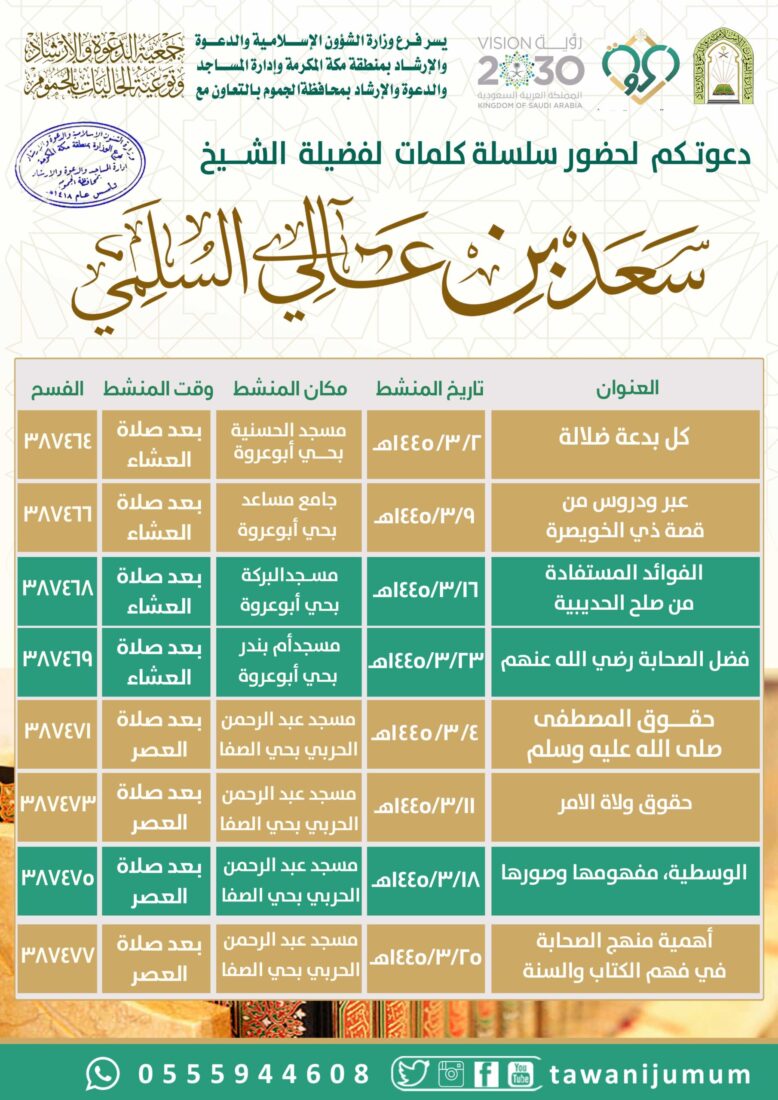 سلسلة كلمات