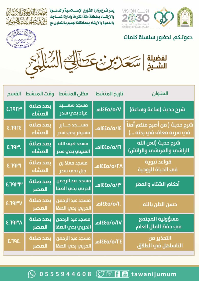 سلسلة كلمات