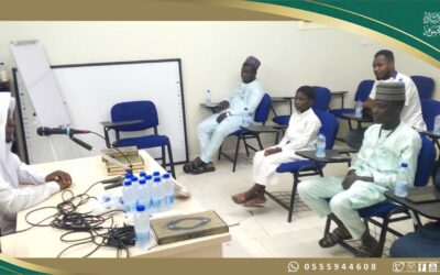 الجمعة 18 / 4 / 1447هـ