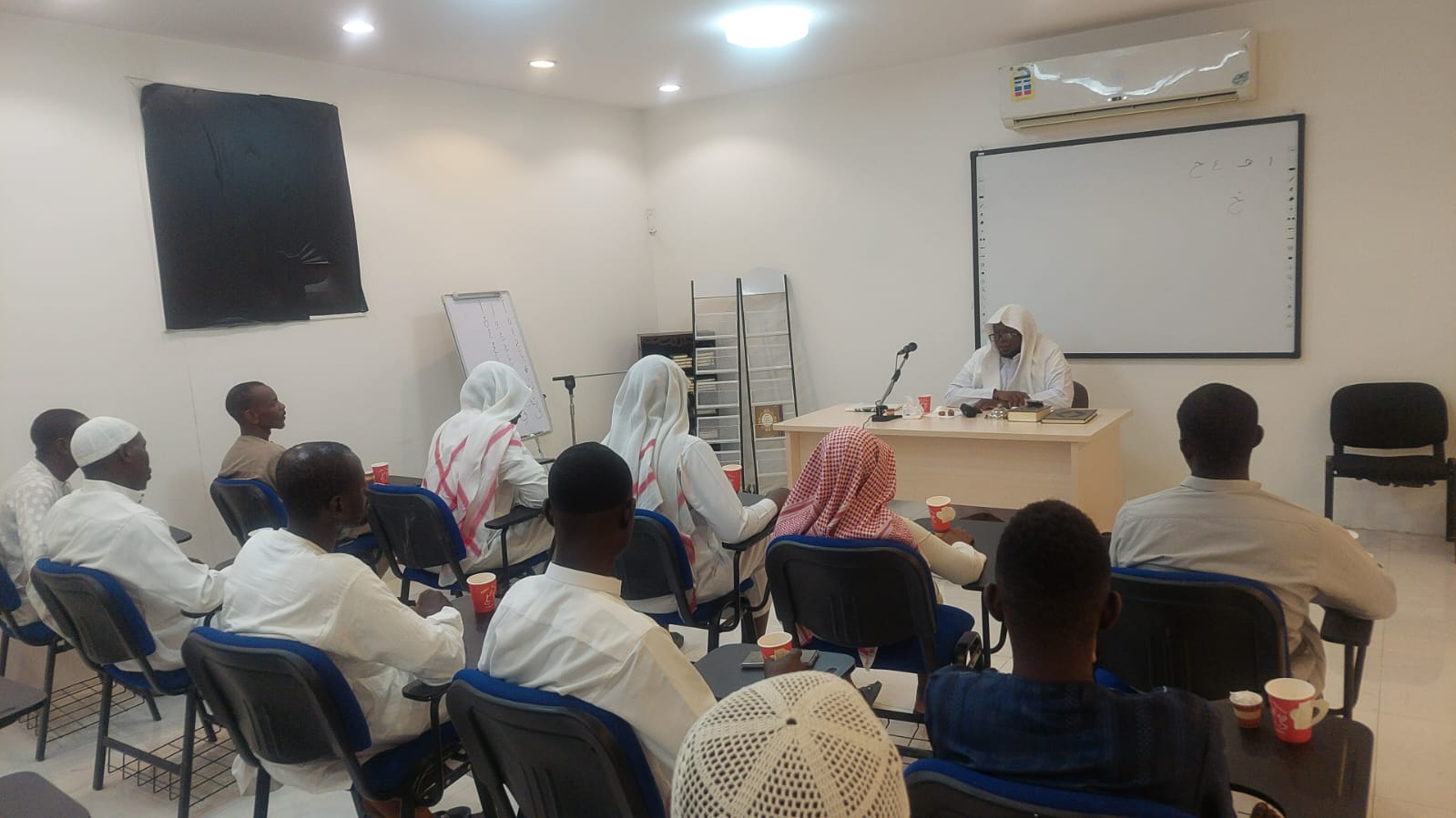 زيارات الجمعية زيارات الجمعية