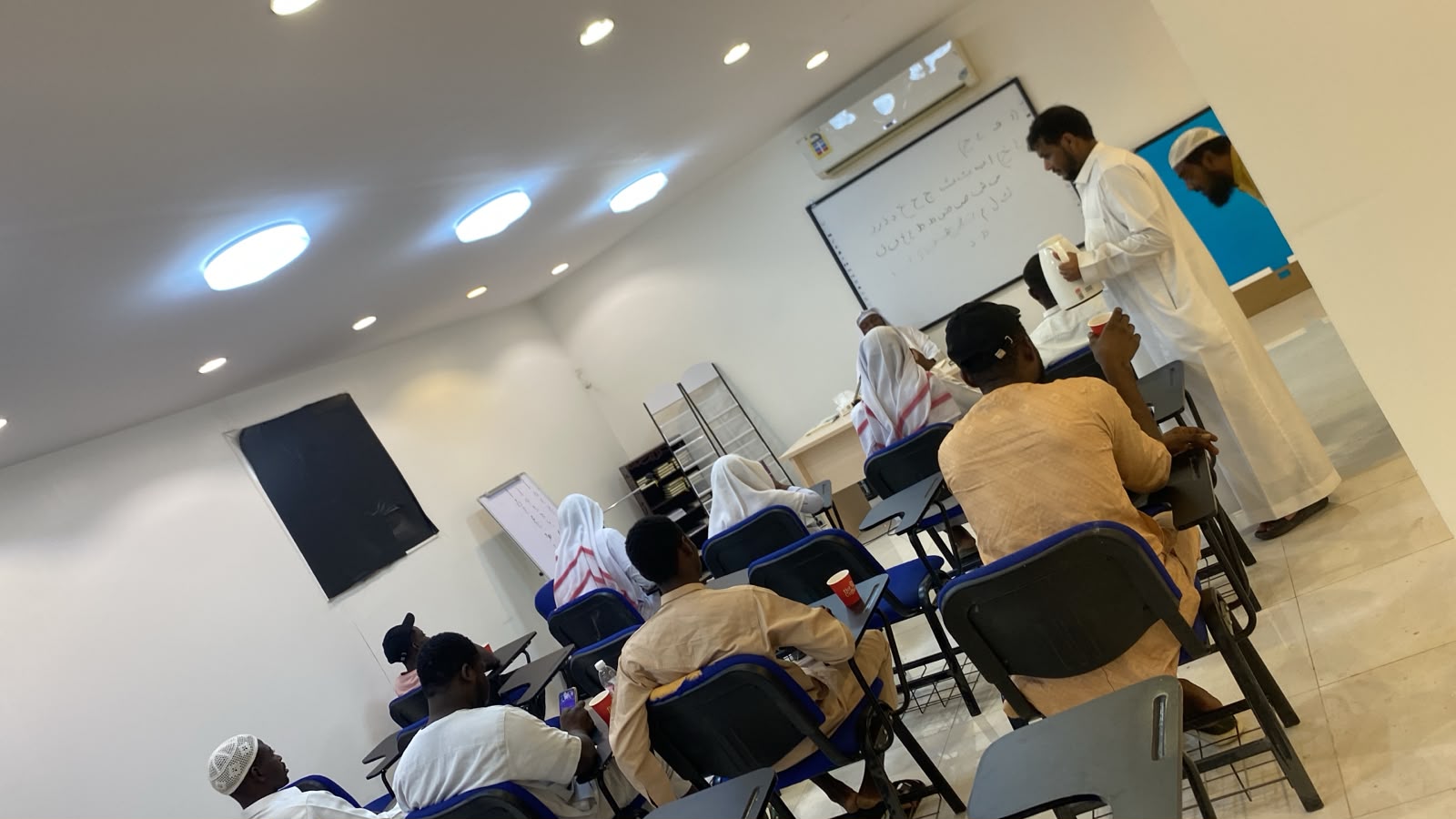 زيارات الجمعية زيارات الجمعية