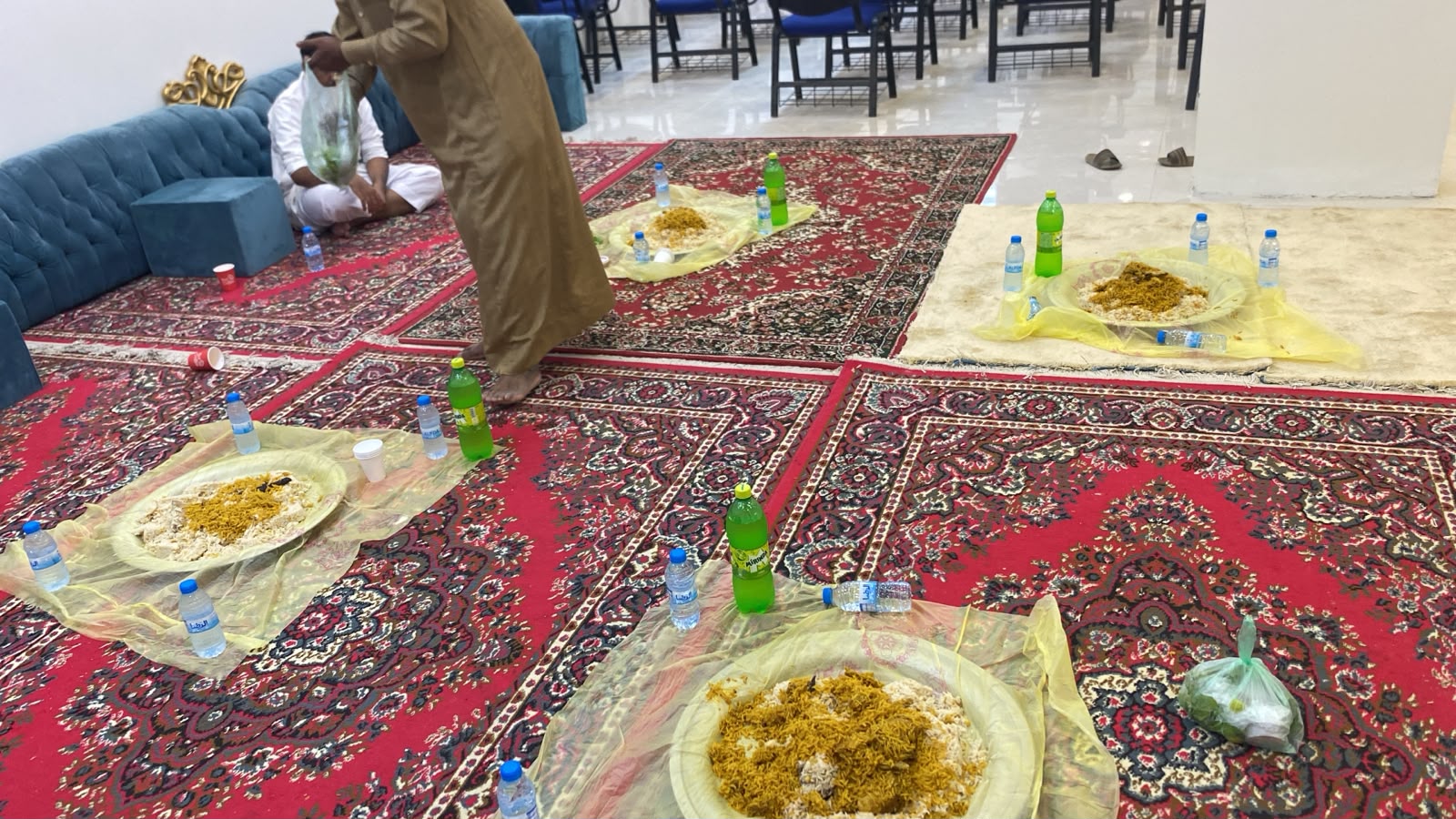 زيارات الجمعية زيارات الجمعية